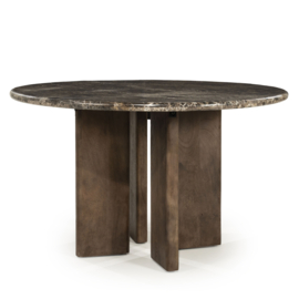 96517 | Eettafel Lando - 127x76 | Eleonora