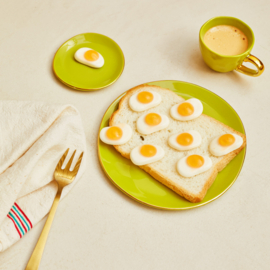 108369 | UNC Good Morning espresso cup - split pea | Urban Nature Culture