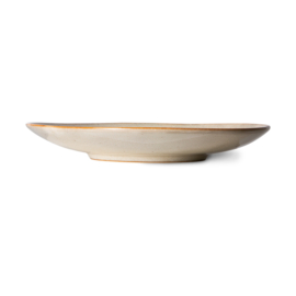 ACE7075 | 70s ceramics: side plates, mist (set of 2) | HKliving - Binnenkort weer verwacht!