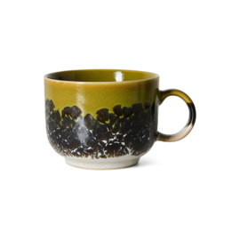 KST0268 | 70s ceramics: tea cup, truffle | HKliving - Medio oktober verwacht!