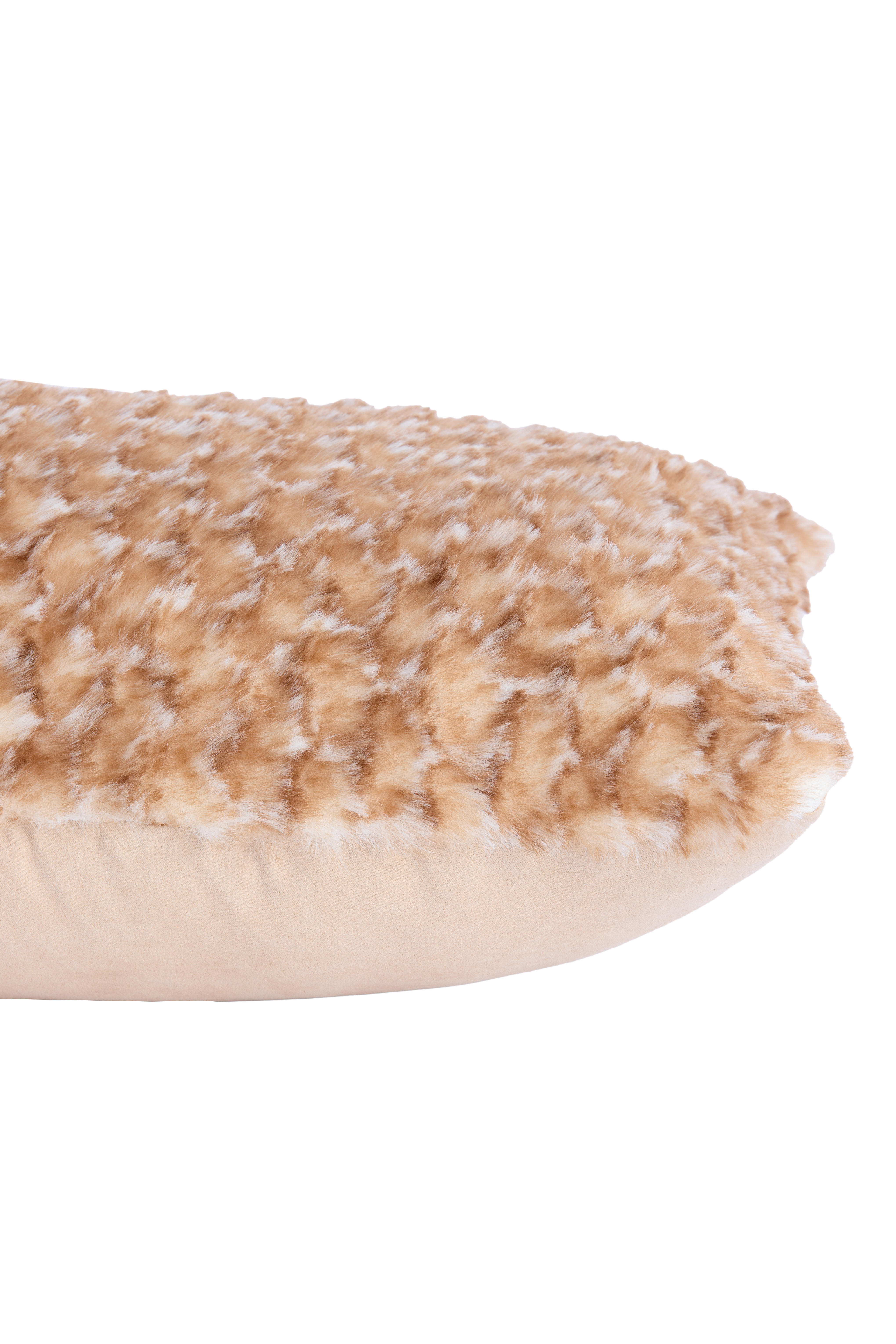 6886013 | Kussen 60x30 cm MODRA bruin-crème | Light & Living