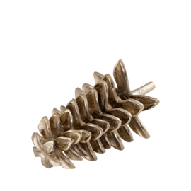 723253 | Woorim table decoration pinecone L - gold | PTMD