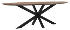 TI 601382 | Timeless eettafel Shape 240 cm - ovaal | DTP Home