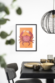 Art Print - Trapezia | Urban Cotton