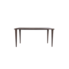 95757 | Eettafel Jiska 200x100 - bruin | Eleonora