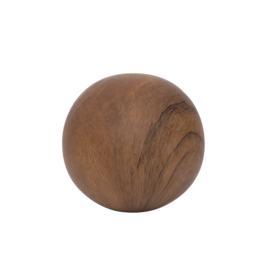 106466 | UNC Decoratieve Ball - Wood | Urban Nature Culture