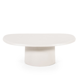 230119 | Coffee table Sten - beige | By-Boo 