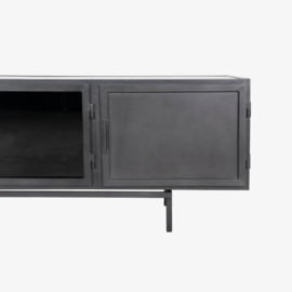 418.SAM1017 | TV-dressoir Brooklyn - zwart | New Routz