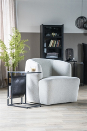 95604 | Fauteuil Charlotte - beige copenhagen | Eleonora *