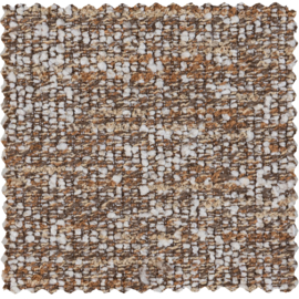 378655-LM | Statement hoekbank rechts - lichtbruin melange | WOOOD