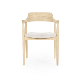 96226 | Stoel Yorick - naturel | Eleonora 