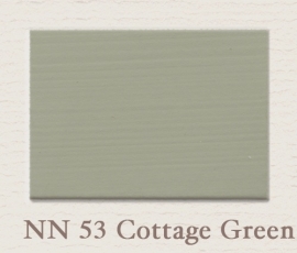 NN 53 Cottage Green - Matt Lak 0.75L | Painting The Past
