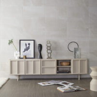 TV-dressoir Calgary large - Zand | New Routz