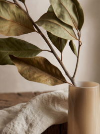 86077 | Vaas Araides 18x60 cm - beige | Isaa