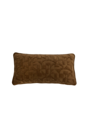 6895584 | Kussen 60x30 cm HATO - bruin | Light & Living