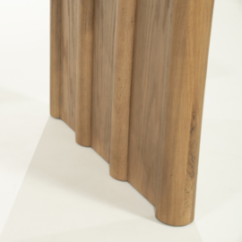 96401 | Eettafel Jake 250x100x79 - bruin | Eleonora