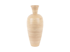 PT4146NT | Vase Mero - natural | Present Time 