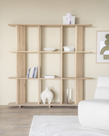 96222 | Boekenkast TY - naturel | Eleonora