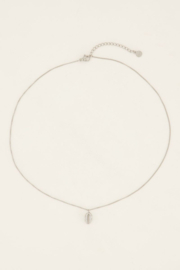 Souvenir ketting met kauri schelp bedel | My Jewellery