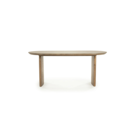 96391 | Eettafel Dex  180x90x77 - bruin | Eleonora
