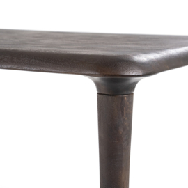 95761 | Eettafel Jiska 300x100 - bruin | Eleonora