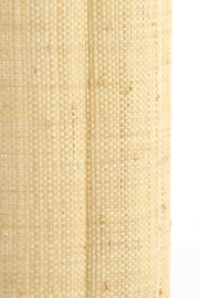 3129061 | Wandlamp 26x15,5x40 cm VERDANTIA - raffia naturel | Light & Living