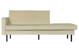 800743-206 | Rodeo daybed left - velvet pistache | BePureHome