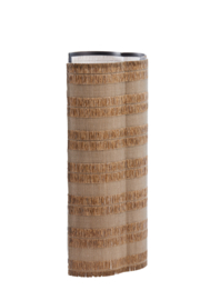3129081 | Wandlamp 26x15,5x40 cm VERDANTIA - olijfgroen | Light & Living