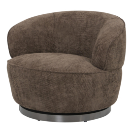 730627 | Filou fauteuil - donkerbruin | PTMD