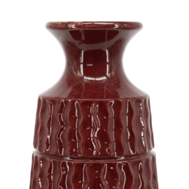 AS9727 | Vaas Aztec - burgundy | HomeBound by KY