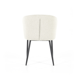 95590 | Stoel Santos - beige copenhagen | Eleonora *