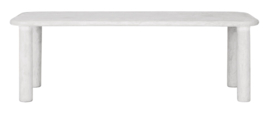 SC 180731 | Eettafel Clio - Chalk  | DTP Home