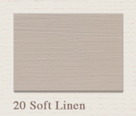 20 Soft Linen - Matt Lak 0.75L | Painting The Past