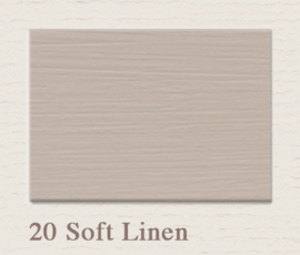 20 Soft Linen - Matt Emulsions 2.5L | Painting The Past