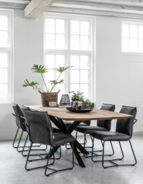 TI 520637 | Timeless eettafel Curves 260 cm | DTP Home