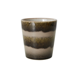 ACE7214 | 70s ceramics: coffee mug, Fern | HKliving 