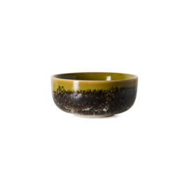 KST0285 | 70s ceramics: tapas bowl, truffle | HKliving - Medio oktober verwacht!