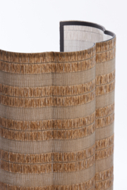 3129081 | Wandlamp 26x15,5x40 cm VERDANTIA - olijfgroen | Light & Living