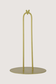 Keukenrolhouder hartje - goud | Zusss - Binnenkort verwacht!!