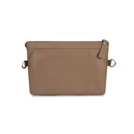 Tas Yale - dark stone | Bag2Bag