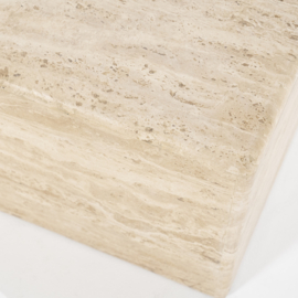 96185 | Salontafel Donta 60x35 - beige | Eleonora