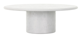 SC 180711 | Salontafel Silo - Chalk  | DTP Home