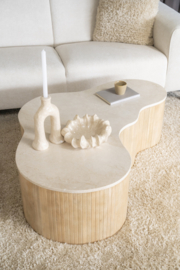 96189 | Salontafel Kira large - 129x84x36 | Eleonora