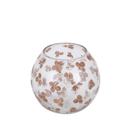 732420 | Faron stormlight real flowers - brown | PTMD