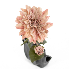 BZ6364 | Kunstbloem dahlia - roze | HomeBound by KY 