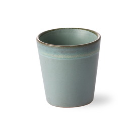 ACE6046 | 70s ceramics: coffee mug, moss | HKliving 