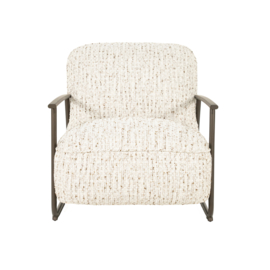 96618 | Fauteuil Norel - beige Vive | Eleonora