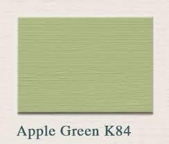 Apple Green K84, Matt Emulsions (2.5LT)