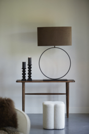 6798184 | Sidetable QIANO - hout bruin | Light & Living