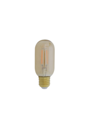 9900413 | LED Staaf Breed ø4x10 cm Light 4W Amber E27 Dimbaar | Light & Living 